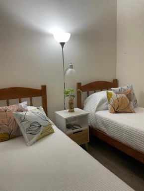 Habitación privada en apartamento cat friendly